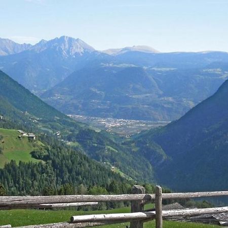 Ferienwohnung Maiernhof Bauernhof Ultental San Pancrazio Esterno foto