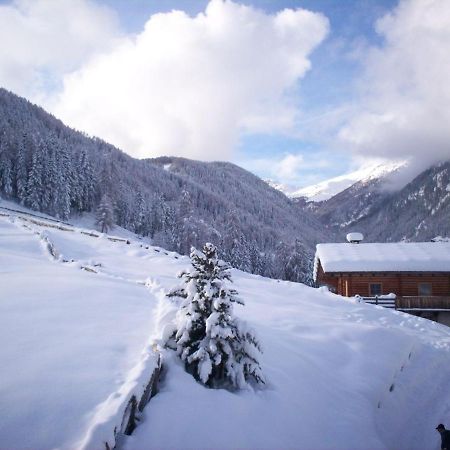 Ferienwohnung Maiernhof Bauernhof Ultental San Pancrazio Esterno foto