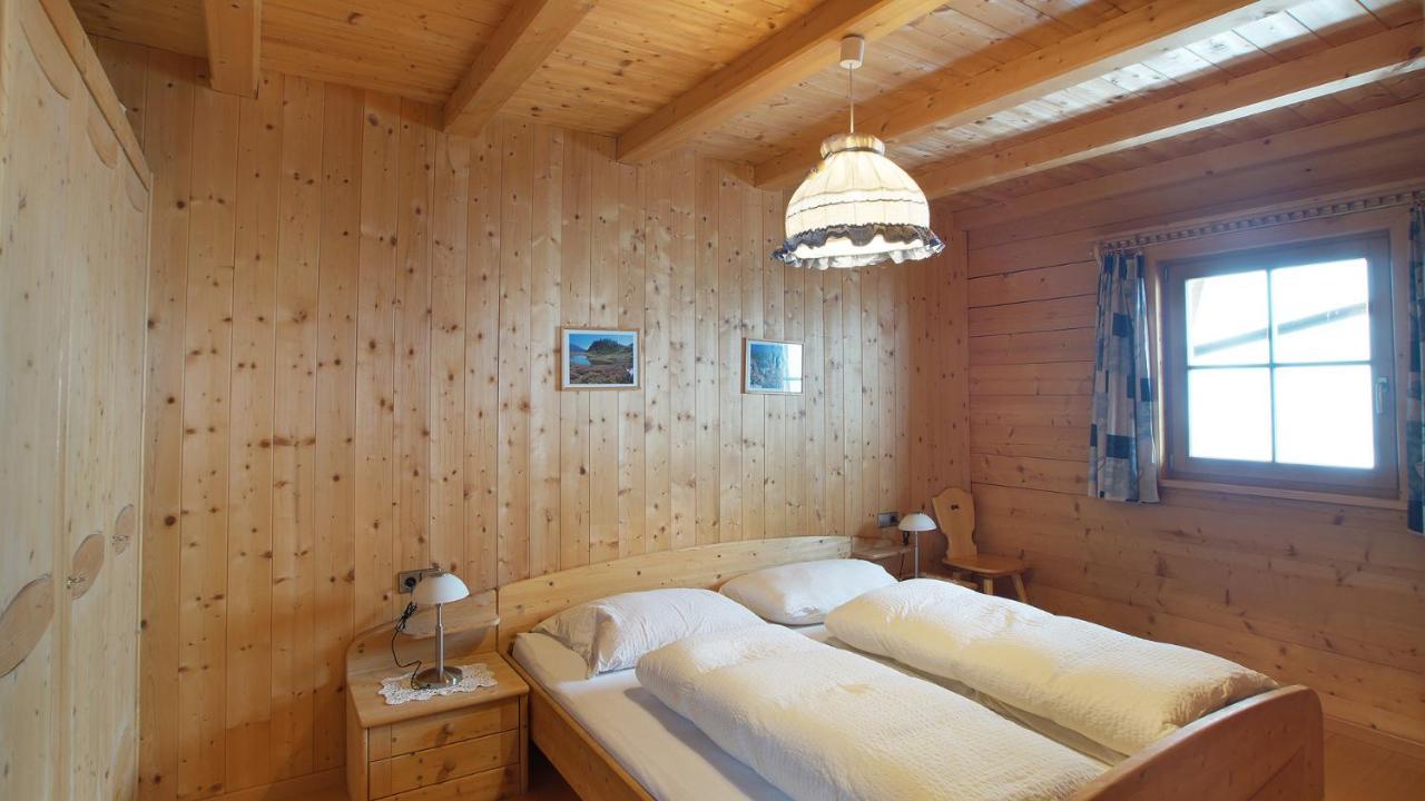 Ferienwohnung Maiernhof Bauernhof Ultental San Pancrazio Esterno foto