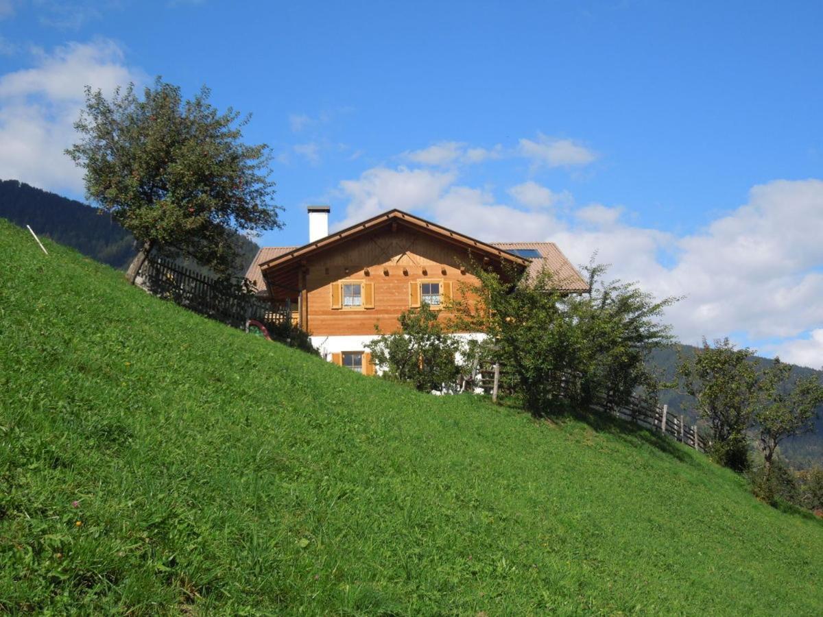 Ferienwohnung Maiernhof Bauernhof Ultental San Pancrazio Esterno foto