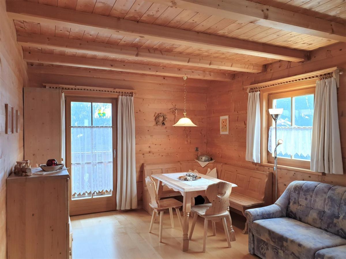 Ferienwohnung Maiernhof Bauernhof Ultental San Pancrazio Camera foto