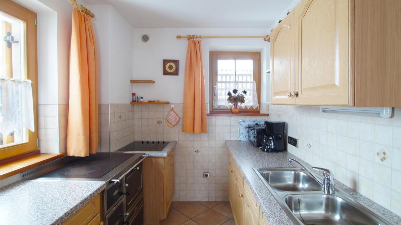 Ferienwohnung Maiernhof Bauernhof Ultental San Pancrazio Camera foto